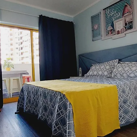 Apartamento Cpr Solpoente